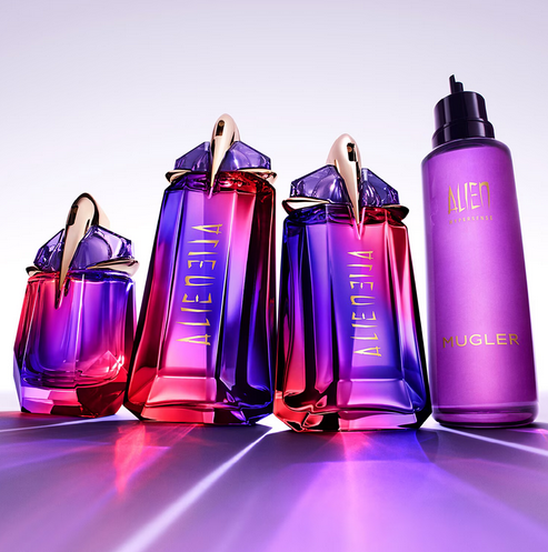 Mugler Alien Hypersense woda perfumowana
