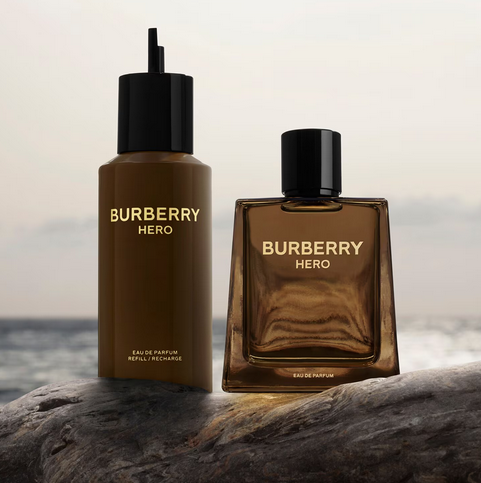 Burberry Hero Parfum perfumy dla mężczyzn