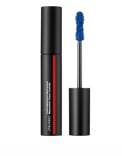 Shiseido Controled Chaos Mascara 02 Sapphire Spark tusz do rzęs