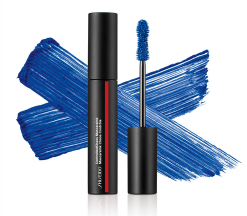 Shiseido Controled Chaos Mascara 02 Sapphire Spark tusz do rzęs