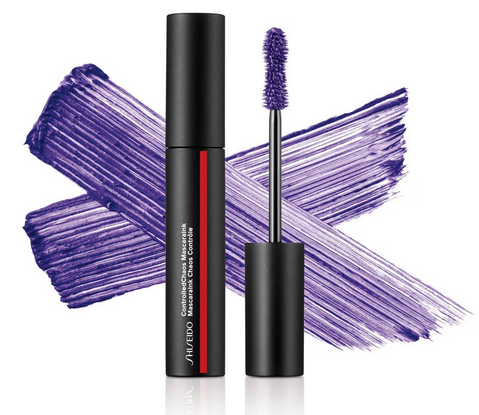 Shiseido Controled Chaos Mascara 03 Violet Vibe