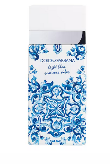 Dolce&Gabbana Light Blue Summer Vibes woda toaletowa dla kobiet