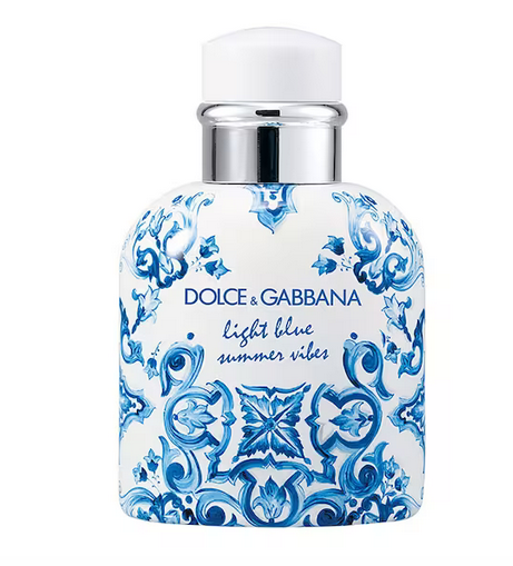 Dolce&Gabbana Light Blue Pour Homme Summer Vibes woda toaletowa dla mężczyzn