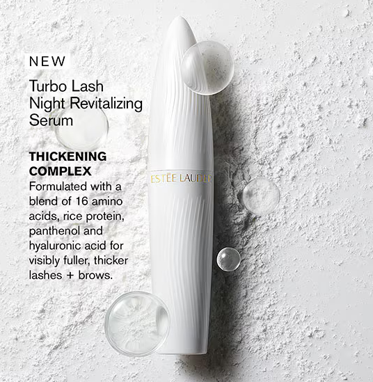 Estee Lauder Turbo serum do brwi i rzęs