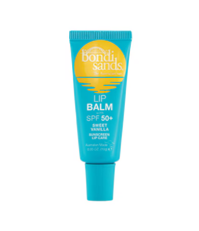 Bondi Sands Lip balm Spf 50 Vanilla pomadka ochronna do ust