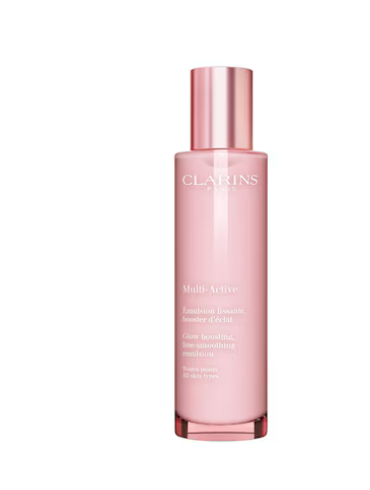 Clarins Multi Active Lotion emulsja dla każdego rodzaju cery