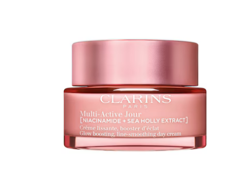 Clarins Multi Active Jour przciwzmarszczkowy krem na dzień dla każdego rodzaju cery