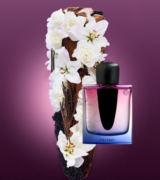 Shiseido Ginza Night woda perfumowana intense dla kobiet