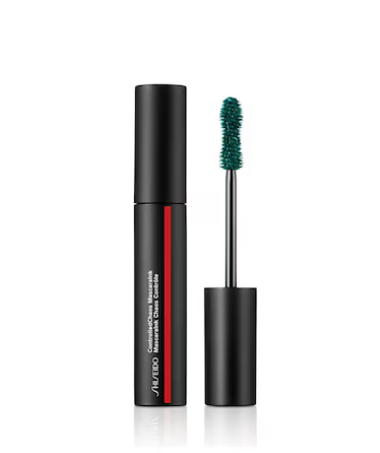 Shiseido Controled Chaos Mascara 04 Emerald Energy tusz do rzęs