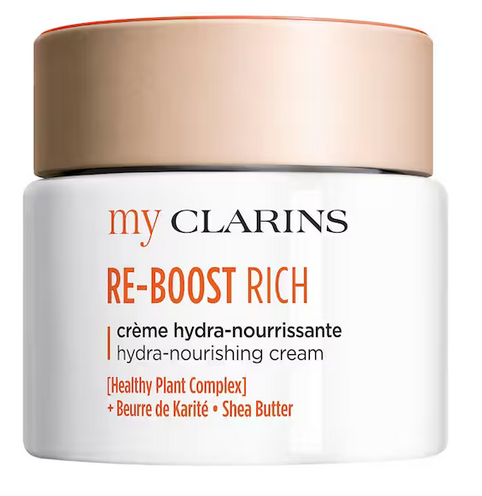 Clarins My Clarins Re Boost Rich creme odżywiający krem