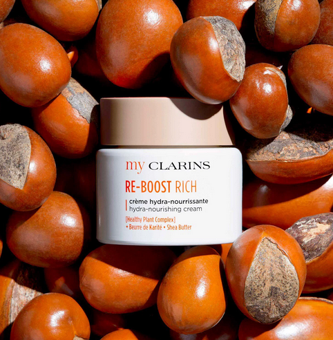 Clarins My Clarins Re Boost Rich creme odżywiający krem