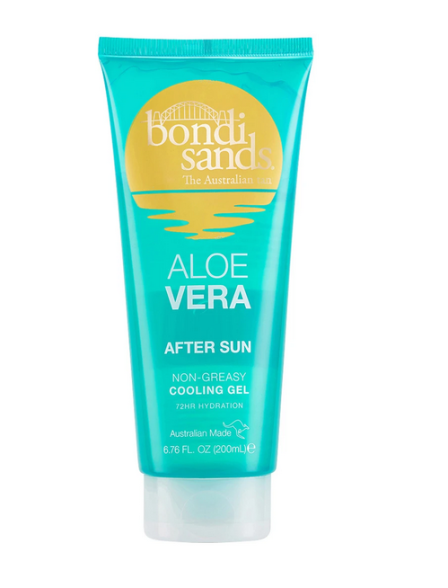 Bondi Sands After Sun Aloe Vera chłodzący żel po opalaniu