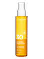 Clarins Sun olejek ochronny do ciała i włosów Spf 30