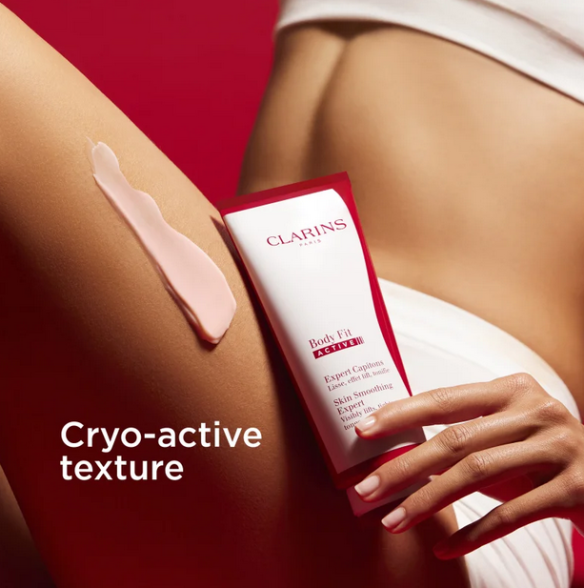 Clarins Body Fit Active balsam do ciała antycellulit