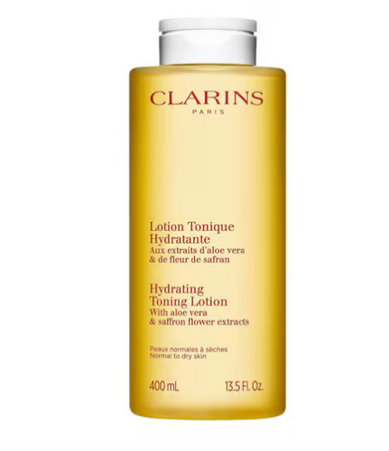 Clarins Hydrating Lotion tonik nawilżający 400