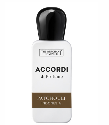 The Merchant Of Venice Accordi Di Profumo Patchouli Indonesia