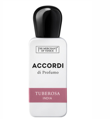 The Merchant Of Venice Accordi Di Profumo Tuberosa India