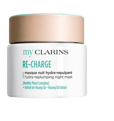 Clarins My Clarins Hydra Night Mask odżywiająca maska na noc