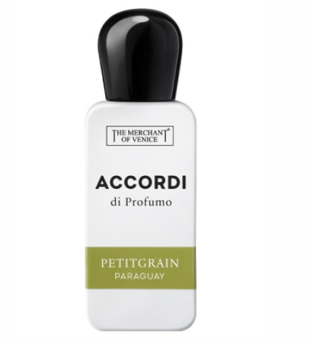 The Merchant Of Venice Accordi Pettitgrain Paraguay woda perfumowana