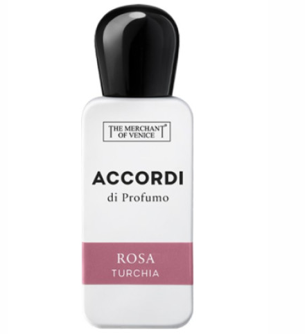 The Merchant Of Venice Accordi Rosa Turchia woda perfumowana
