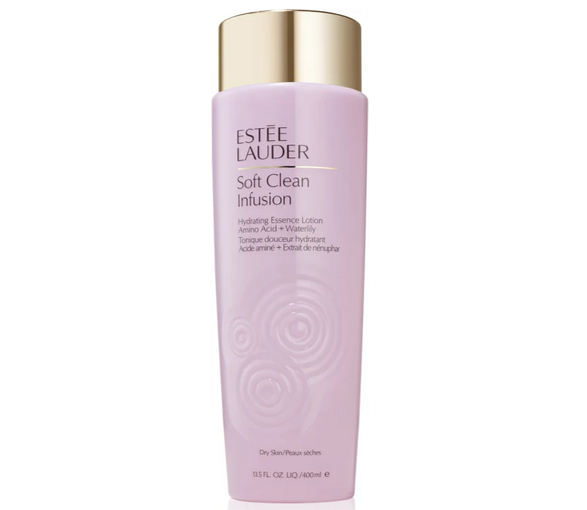 Estee Lauder Soft Clean Infusion Dry Skin tonik do cery suchej
