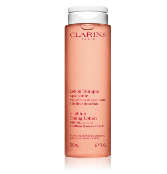 Clarins Soothing Lotion tonik łagodzący