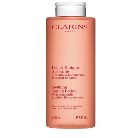 Clarins Soothing Lotion tonik łagodzący