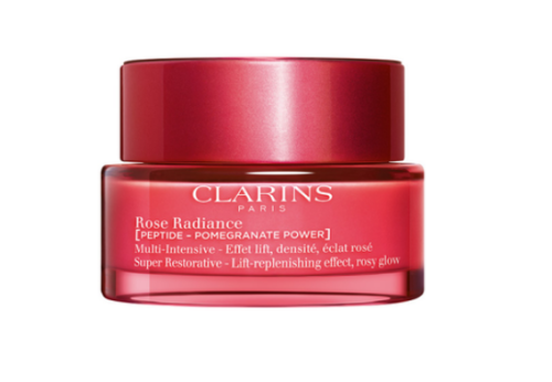 Clarins Restorative Rose Radiance Cream
