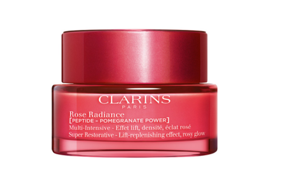Clarins Restorative Rose Radiance Cream