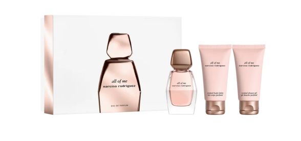 Narciso Rodriguez all of me zestaw upominkowy dla kobiet 50 ml