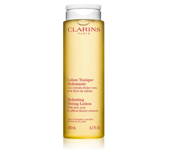 clarins tonik nawilżający