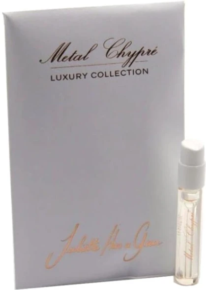 Juliette Has A Gun Luxury Collection Metal Chypre woda perfumowana