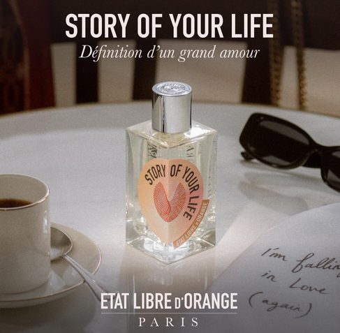 Etat Libre d`Oragne Story of Your Life