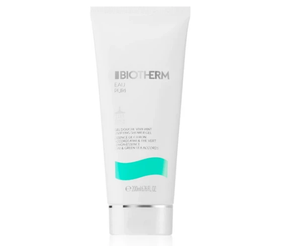 Biotherm Eau Pure żel pod prysznic
