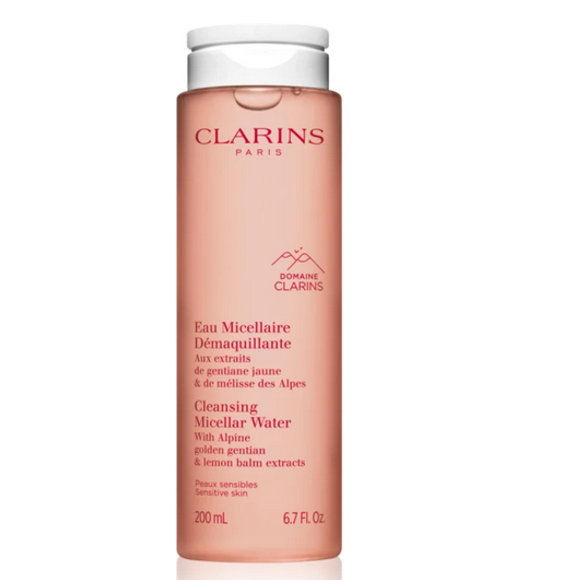 Clarins Cleansing Micellar