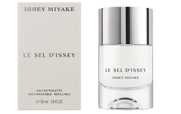 Issey Miyake Le Sel d'Issey woda toaletowa