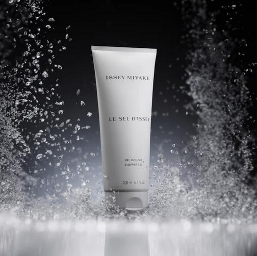 Issey Miyake Le Sel d'Issey żel pod prysznic