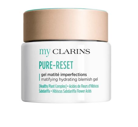 Clarin My Clarins Pure Reset żel na niedoskonałości matujący