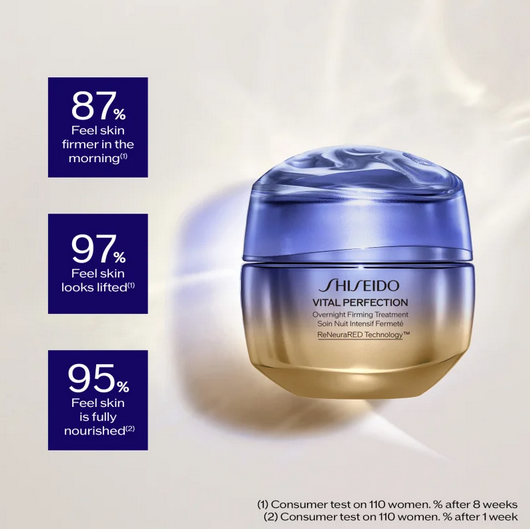 Shiseido Vital Perfection Overnight Firming