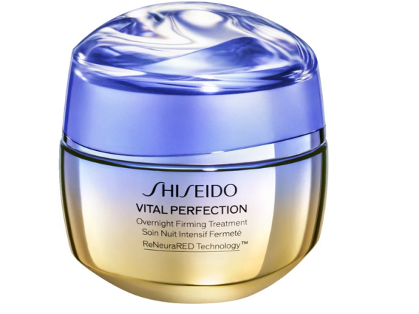 Shiseido Vital Perfection Overnight Firming