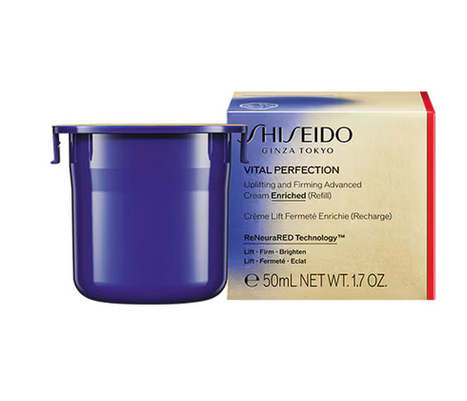 Shiseido Vital Perfection Uplifting and Firming Adwanced Creme Enriched