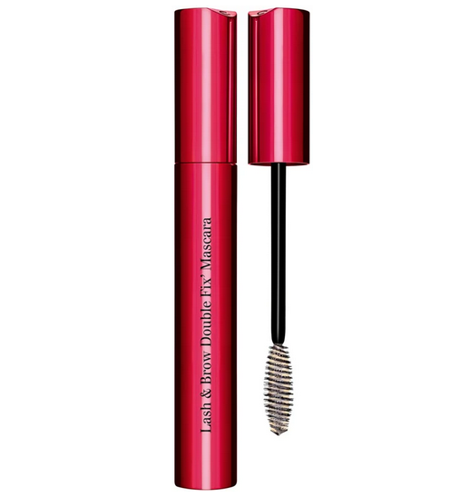 Clarins Double Fix Mascara Lash Brow wododoporny utrwalacz do rzęs i brwi