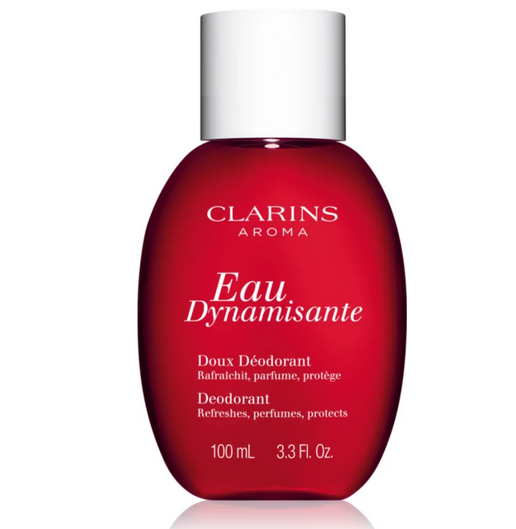 Clarins Eau Dynamisante dezodorant spray