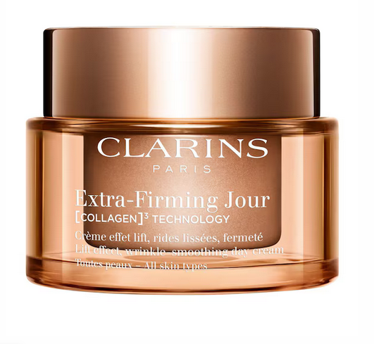 Clarins Extra Firming krem na dzień do każdego typu cery