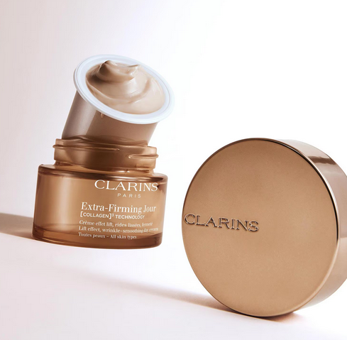Clarins Extra Firming krem na dzień do cery suchej