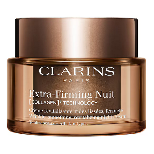 Clarins Extra Firming Night krem na noc do każdego typu cery