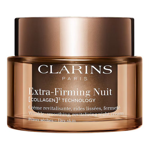 Clarins Extra Firming Night krem na noc do cery suchej