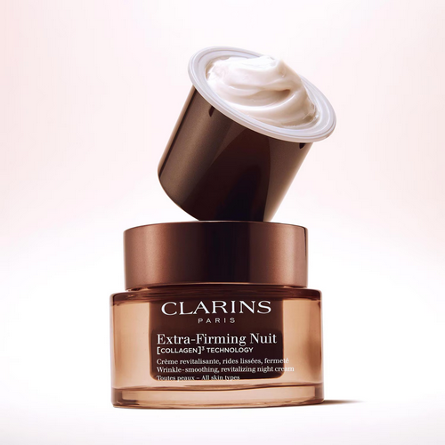 Clarins Extra Firming Night krem na noc do cery suchej