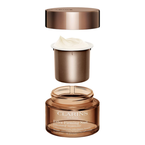 Clarins Extra Firming Night krem na noc do cery suchej