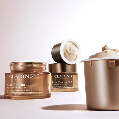 Clarins Extra Firming Night krem na noc do cery suchej